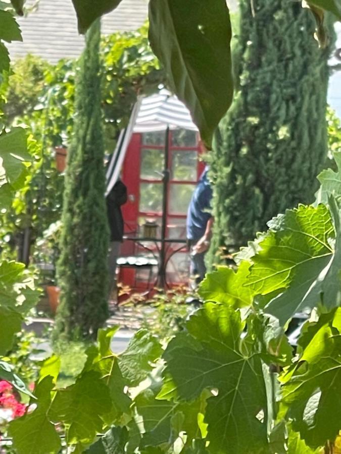 Chardonnay Lodge Νάπα Εξωτερικό φωτογραφία