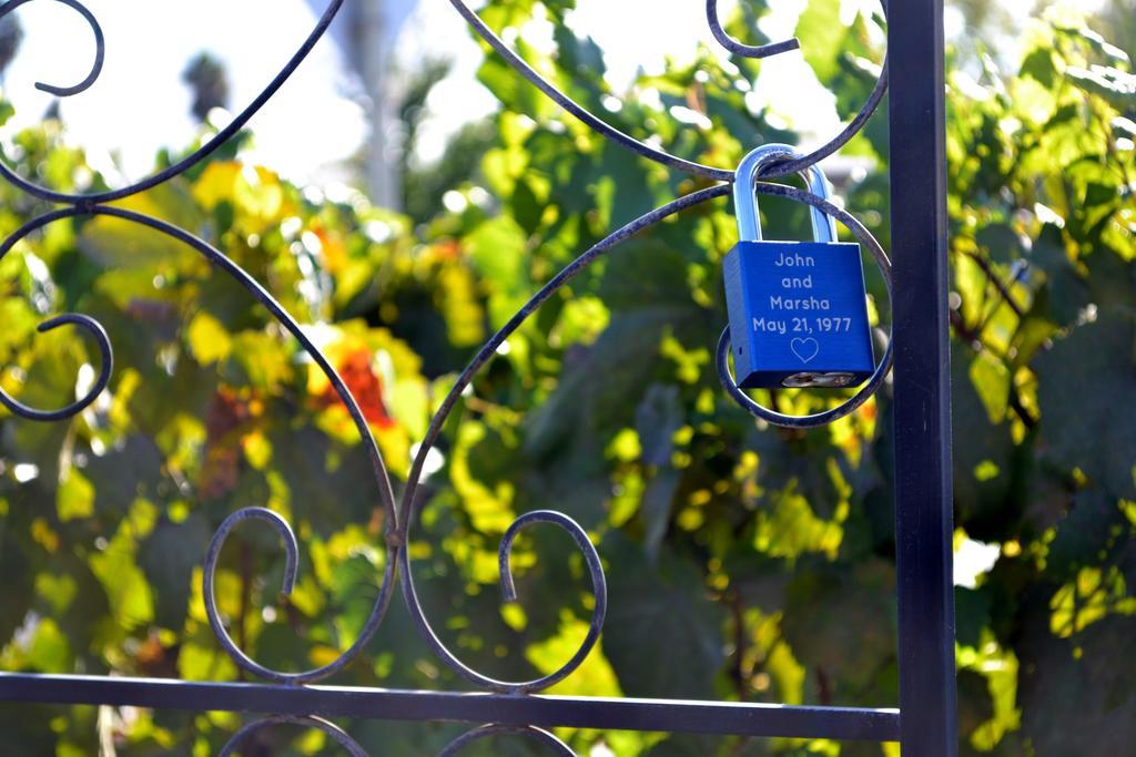 Chardonnay Lodge Νάπα Εξωτερικό φωτογραφία