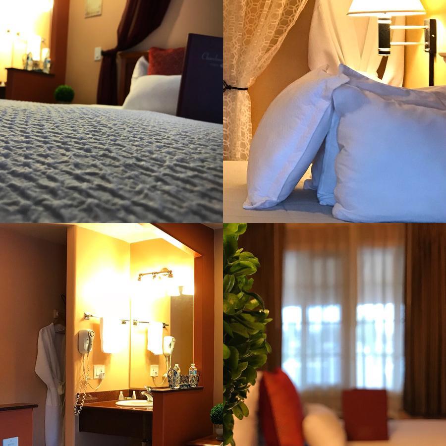 Chardonnay Lodge Νάπα Εξωτερικό φωτογραφία