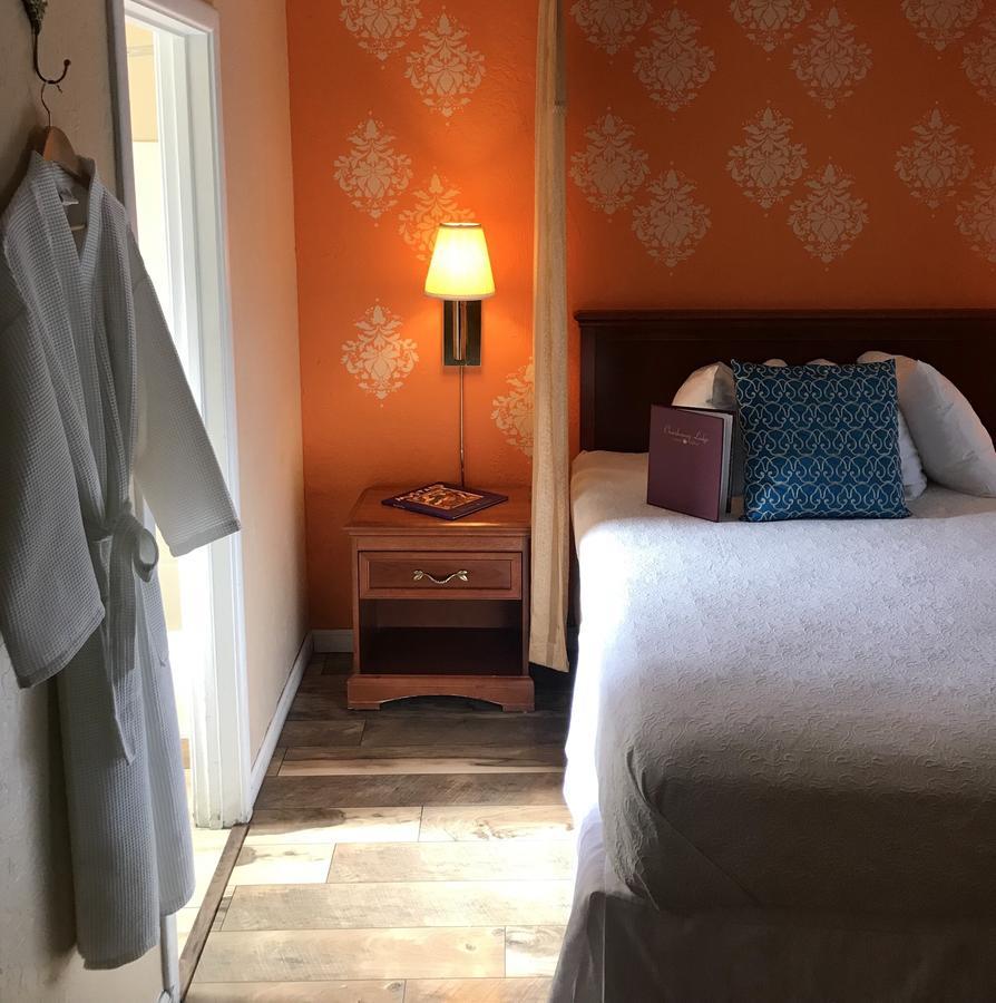Chardonnay Lodge Νάπα Εξωτερικό φωτογραφία