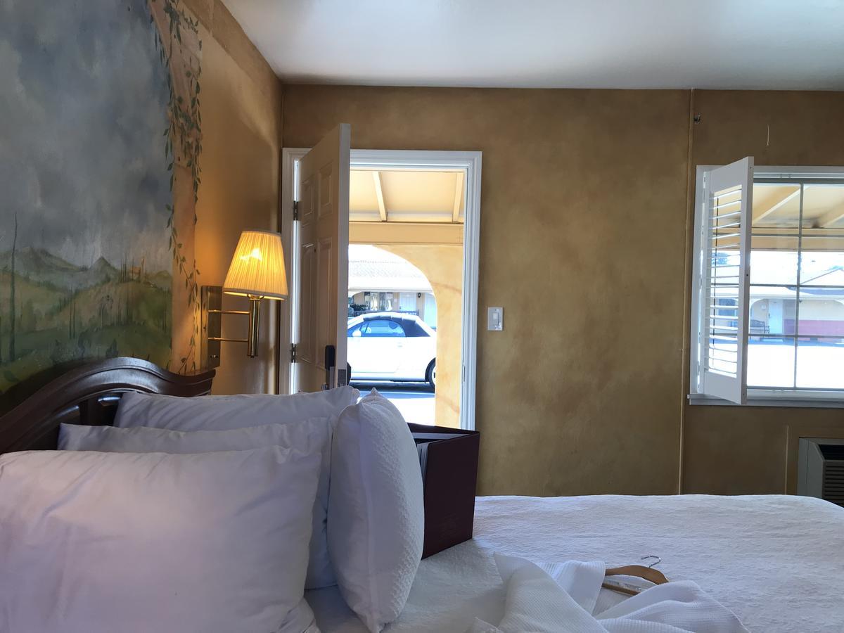 Chardonnay Lodge Νάπα Εξωτερικό φωτογραφία