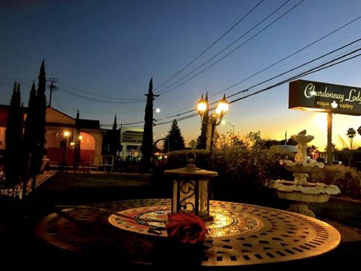 Chardonnay Lodge Νάπα Εξωτερικό φωτογραφία