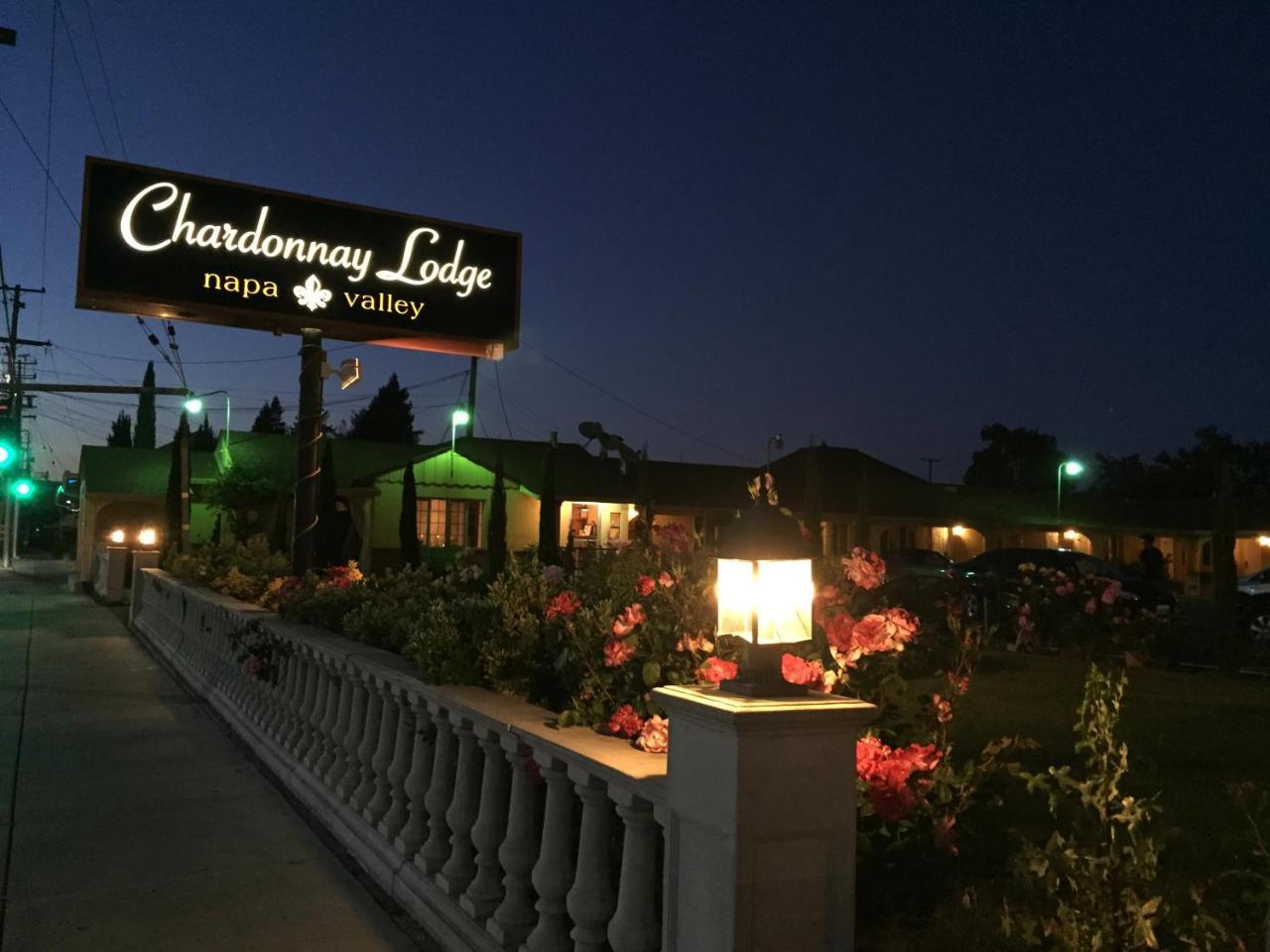 Chardonnay Lodge Νάπα Εξωτερικό φωτογραφία