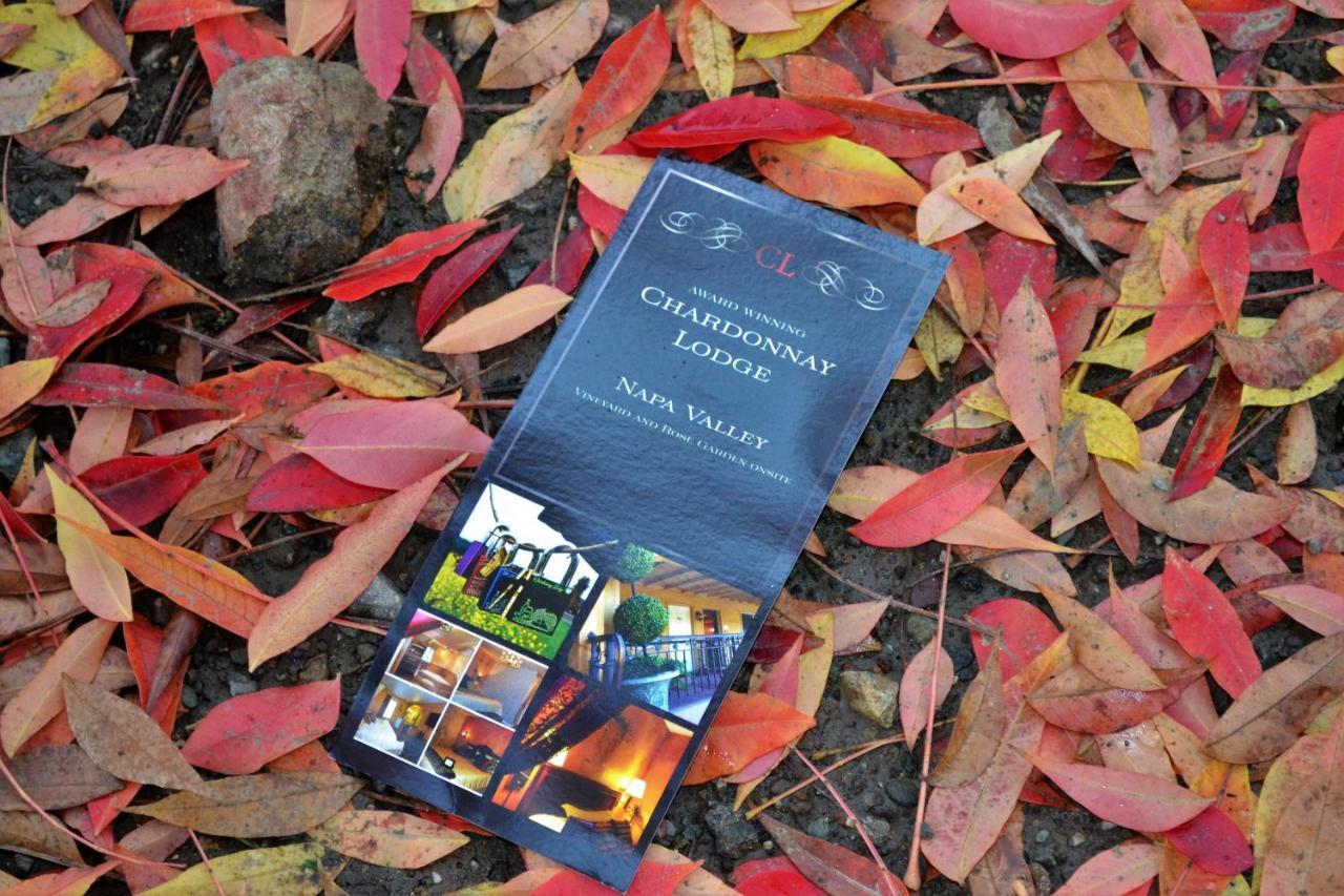 Chardonnay Lodge Νάπα Εξωτερικό φωτογραφία