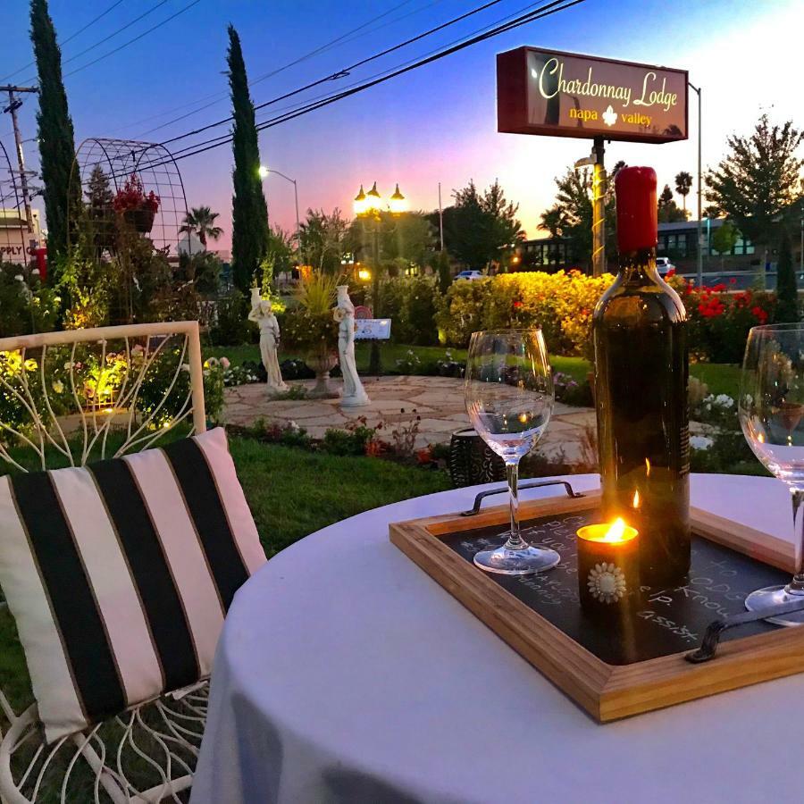 Chardonnay Lodge Νάπα Εξωτερικό φωτογραφία
